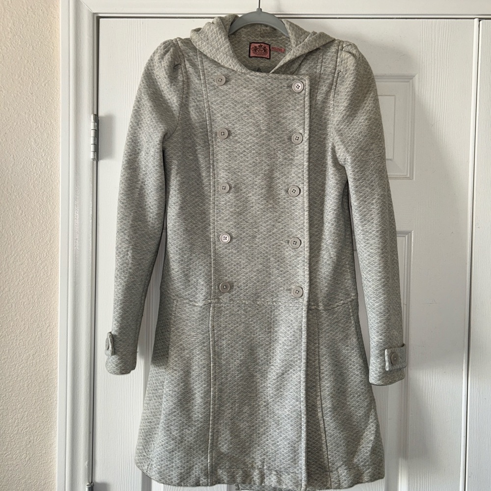 Juicy pea coat